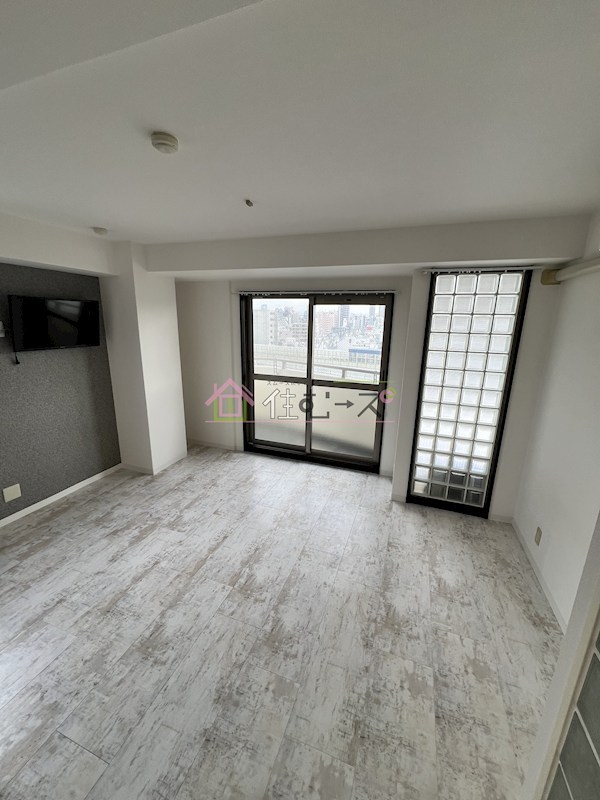 ドムール九条 ベッドルーム