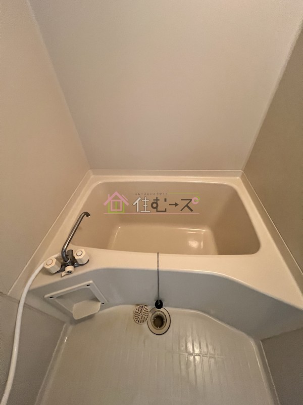 ドムール九条 風呂画像