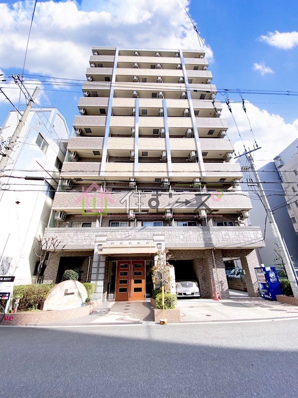 エステムコート難波サウスプレイス 外観