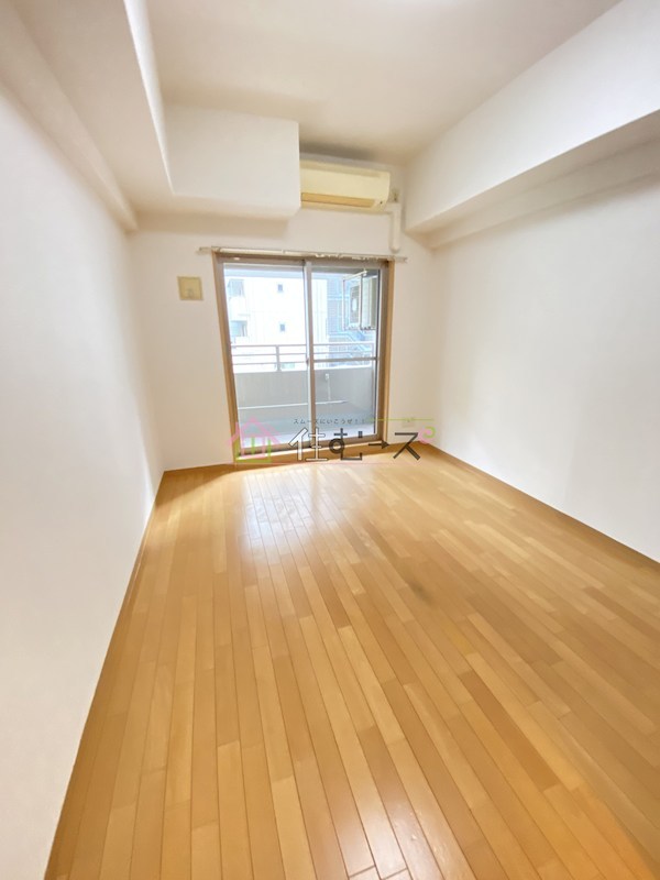 エステムコート難波サウスプレイス ベッドルーム