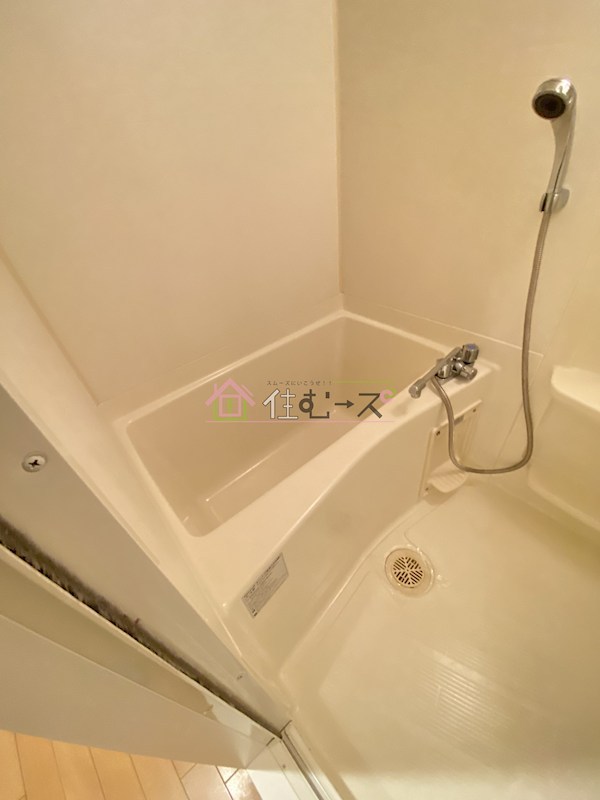 エステムコート難波サウスプレイス 風呂画像