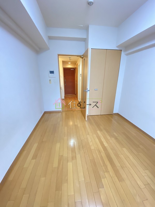 エステムコート難波サウスプレイス リビング