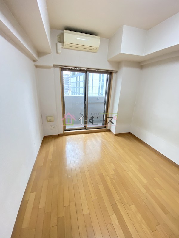 エステムコート難波サウスプレイス ベッドルーム