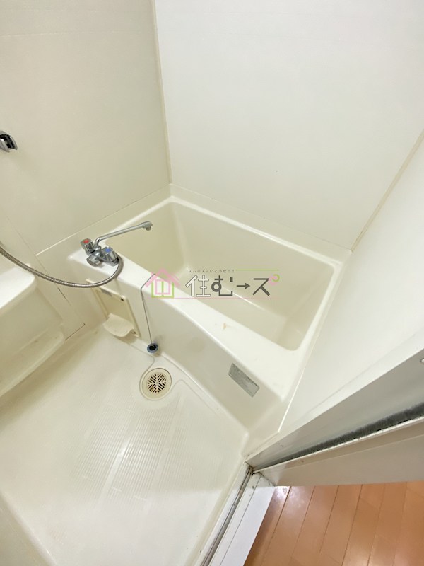 エステムコート難波サウスプレイス 風呂画像