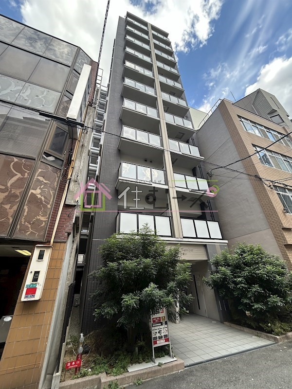 プランドール難波 その他外観1