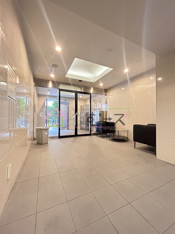 プランドール難波 その他外観2