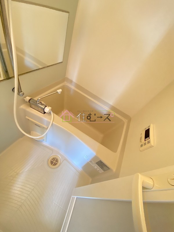 プランドール難波 風呂画像