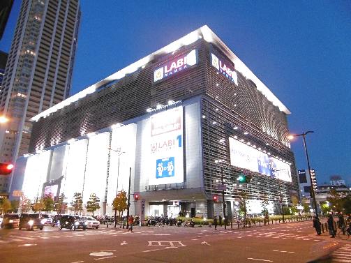 プランドール難波 周辺画像7