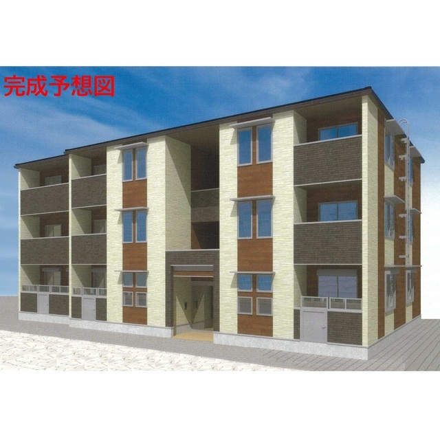 ロイヤルメゾン北巽　Ⅰ 外観