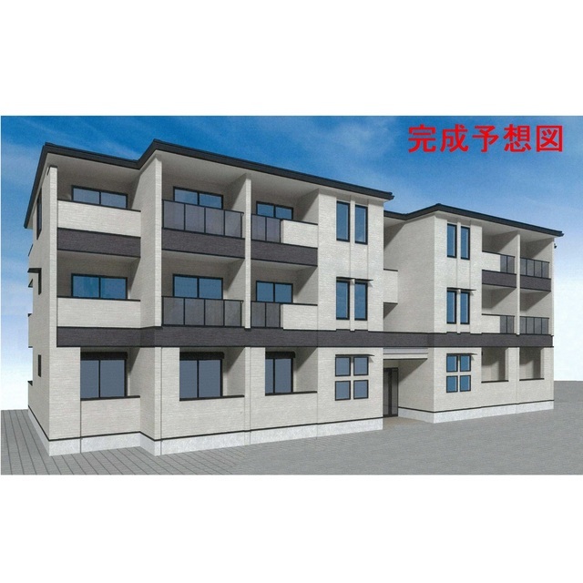 山城町４丁目アパート 外観