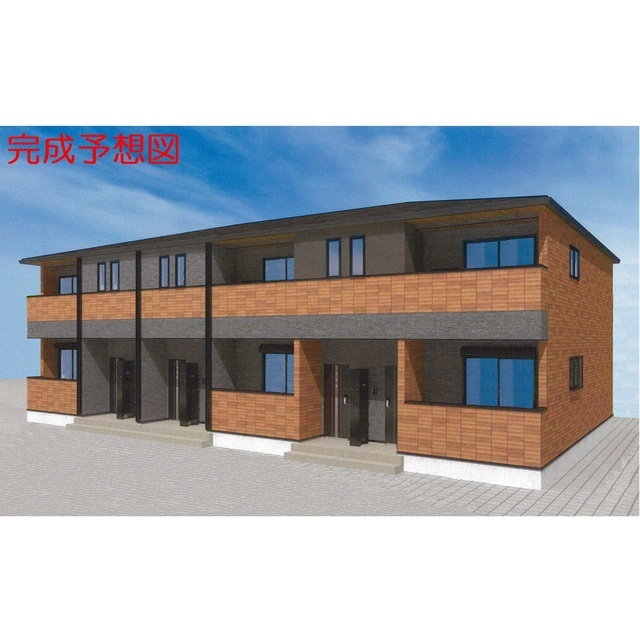 サンリットシャイニング 外観