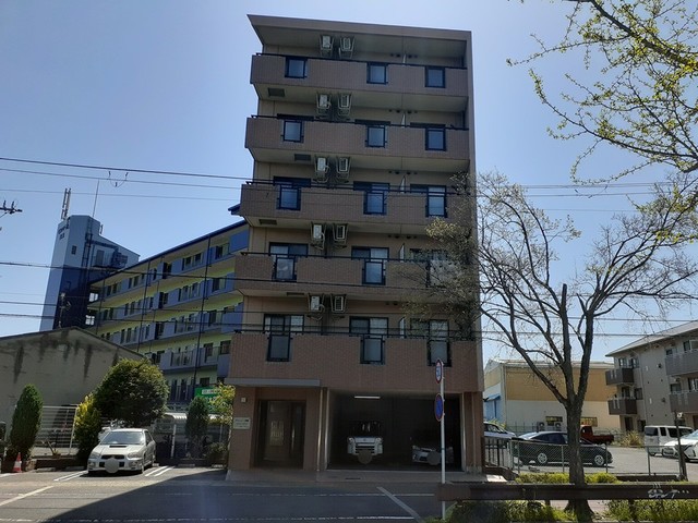 アベニュー美園 外観