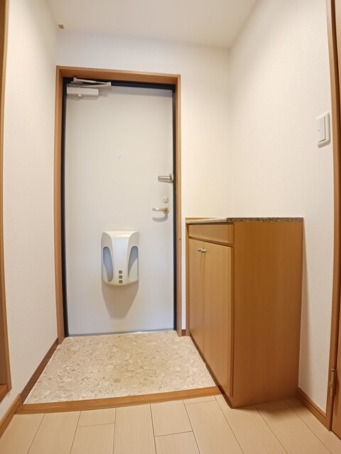 セレンディピティ　Ｏ・Ｖ 玄関