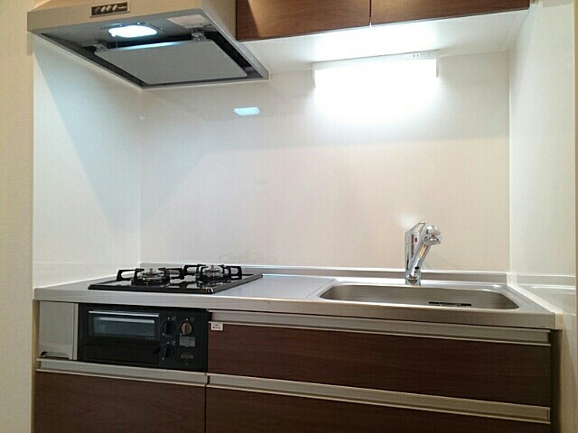 クロワール　長田 キッチン