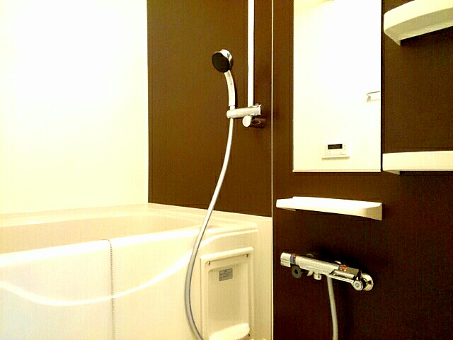 クロワール　長田 風呂画像