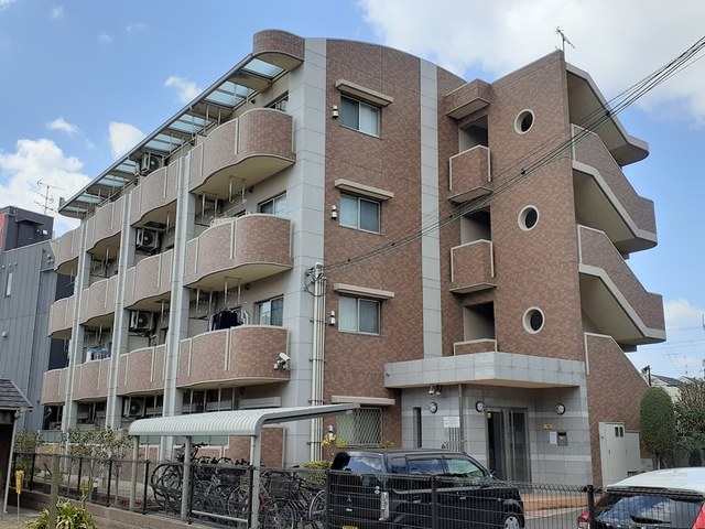 アプリコット　こさか 外観