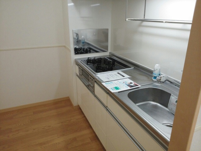 アプリコット　こさか キッチン