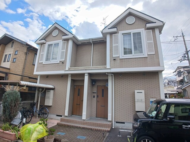 エスポワールⅢ 外観