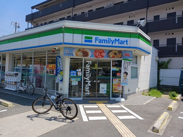 エスポワールⅢ その他外観2