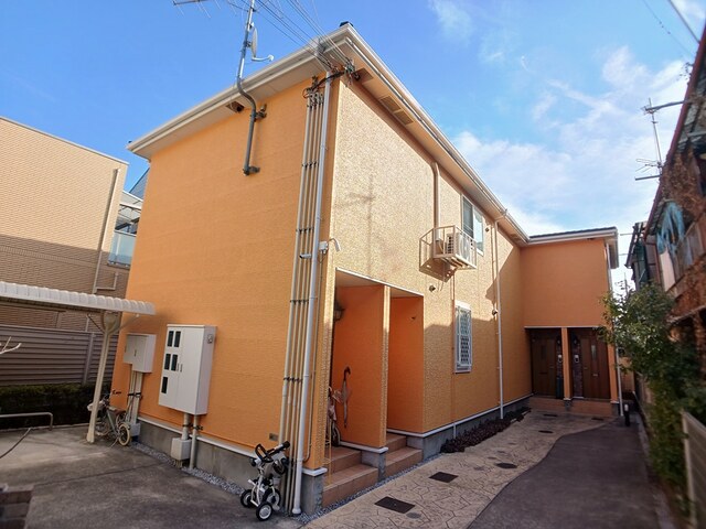 コートドールⅡ 外観