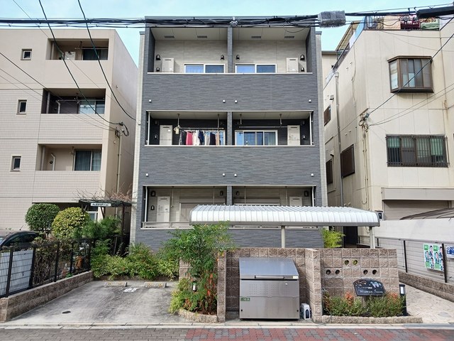 ウィステリア諏訪 外観