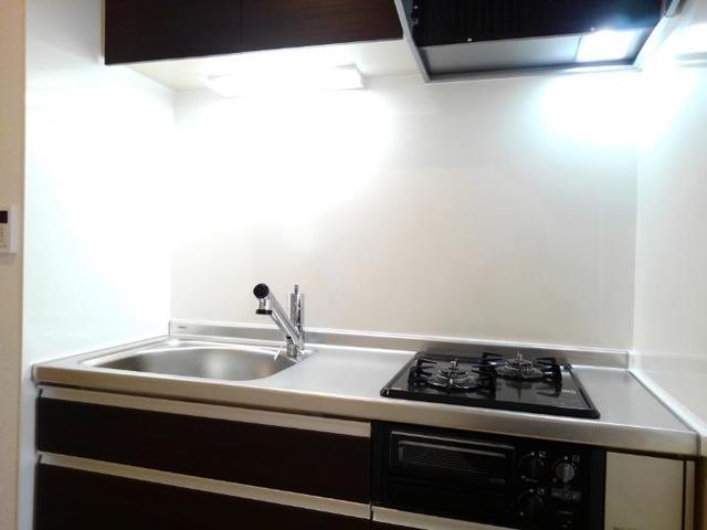 ウィステリア諏訪 キッチン