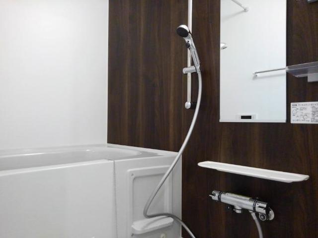 ウィステリア諏訪 風呂画像