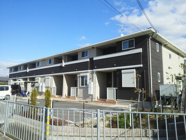 フィオーレ 外観