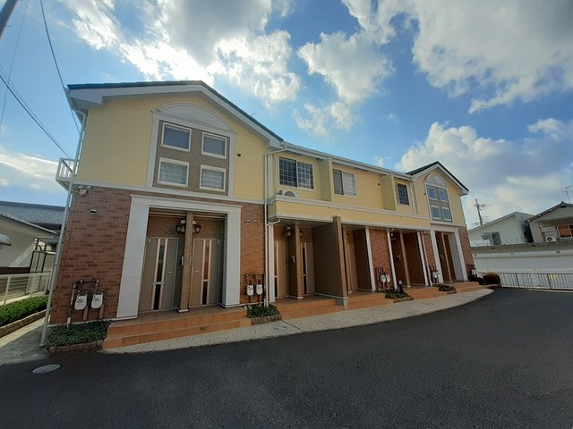 イノセントコートＢ棟 外観