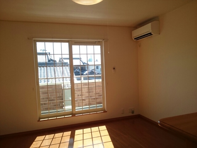 イノセントコートＢ棟 リビング