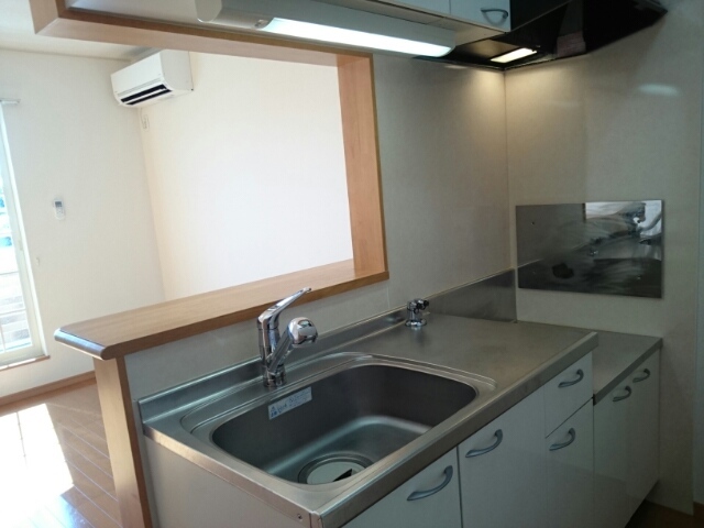 イノセントコートＢ棟 キッチン
