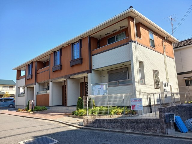 フォルシュⅠ 外観