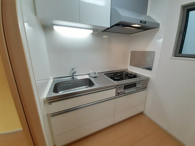 フォルシュⅠ キッチン