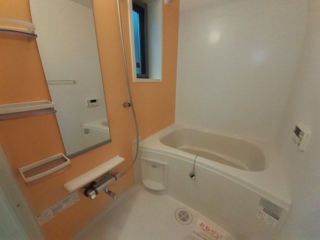 フォルシュⅠ 風呂画像