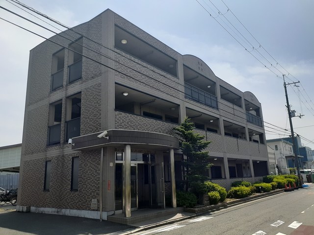 サンパティ－ク・ジャン 外観