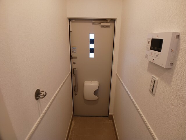 ポンテリブロＫ・Ⅰ 玄関