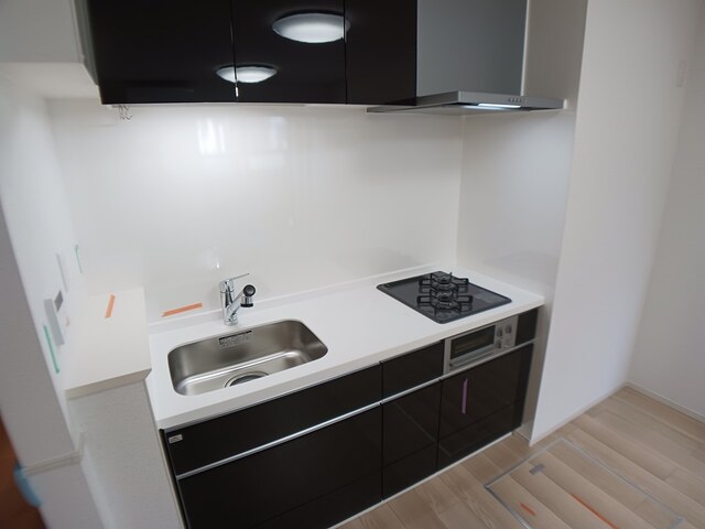 ポンテリブロＫ・Ⅰ キッチン