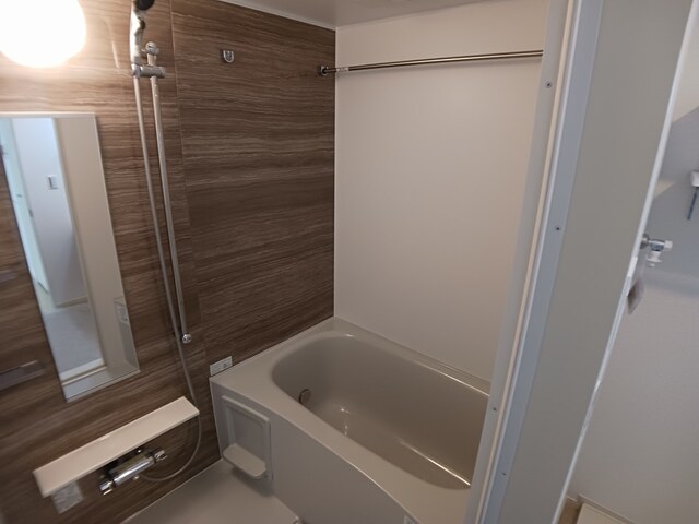 ポンテリブロＫ・Ⅰ 風呂画像