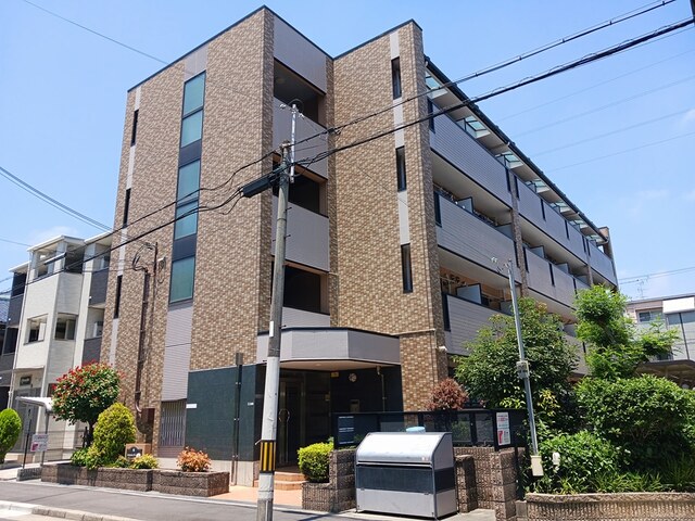 ジュネスＯ．Ｃ．Ｕ－Ⅱ 外観