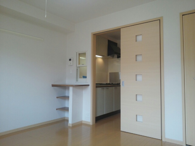 ジュネスＯ．Ｃ．Ｕ－Ⅱ リビング