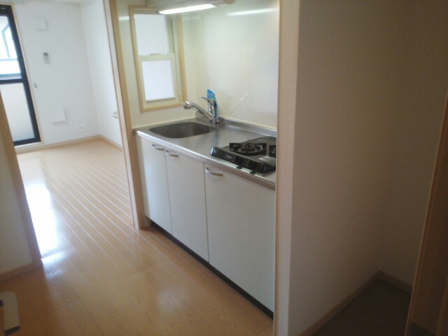 ジュネスＯ．Ｃ．Ｕ－Ⅱ キッチン