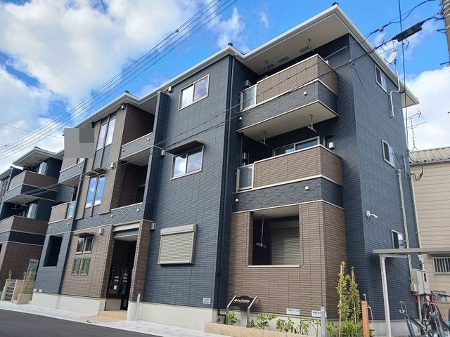 ラ・コリーヌ今福Ａ 外観