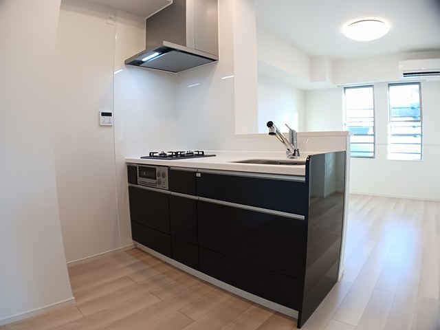 ラ・コリーヌ今福Ａ キッチン