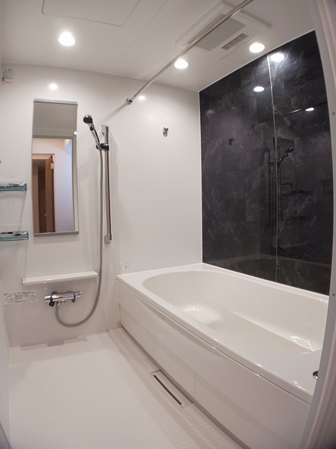 ラ・コリーヌ今福Ａ 風呂画像