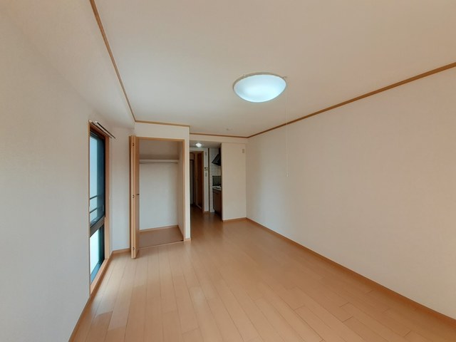 ソルティエ加島 リビング