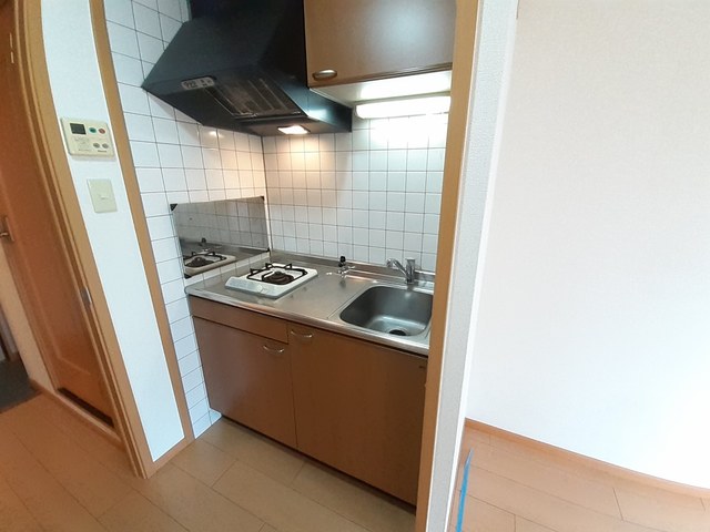 ソルティエ加島 キッチン