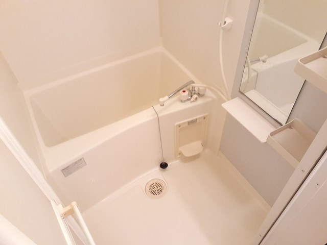 ソルティエ加島 風呂画像