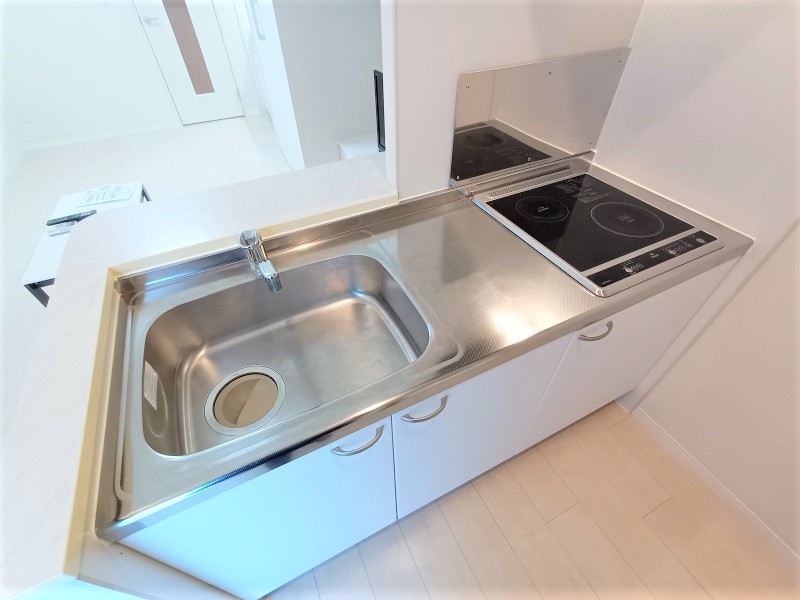 レオネクストウッド キッチン