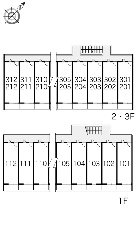 レオパレスヴァンⅡ その他2