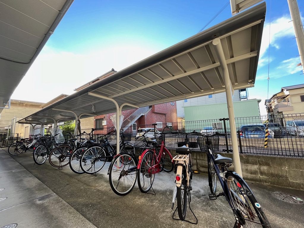 レオパレスヴァンⅡ その他3